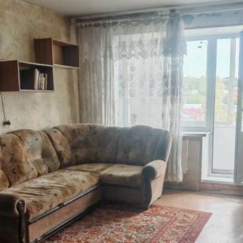 Продается 1-комнатная квартира, 39,4 м²