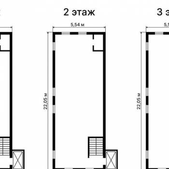 Продается Нежилое помещение, 370 м²
