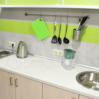 Продается 1-комнатная квартира, 24,6 м²
