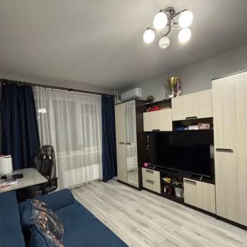 Продается 1-комнатная квартира, 34,7 м²
