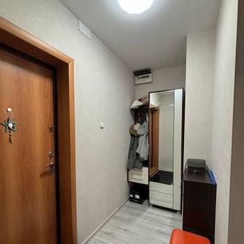 Продается 1-комнатная квартира, 34,7 м²