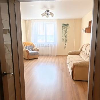 Сдается 1-комнатная квартира, 50,4 м²