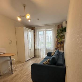 Сдается 1-комнатная квартира, 21 м²