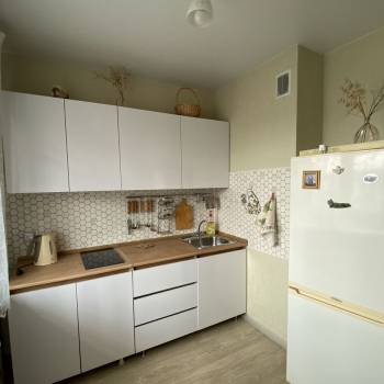 Продается 1-комнатная квартира, 36,1 м²