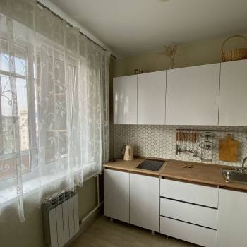 Продается 1-комнатная квартира, 36,1 м²