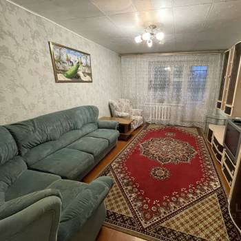 Сдается Многокомнатная квартира, 62 м²