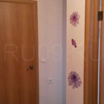 Сдается 1-комнатная квартира, 43 м²