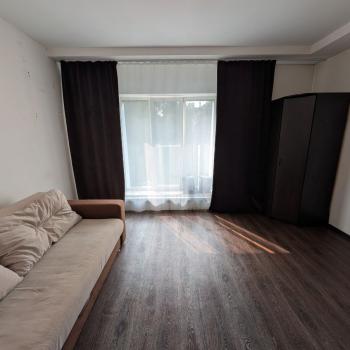 Продается 1-комнатная квартира, 26,7 м²