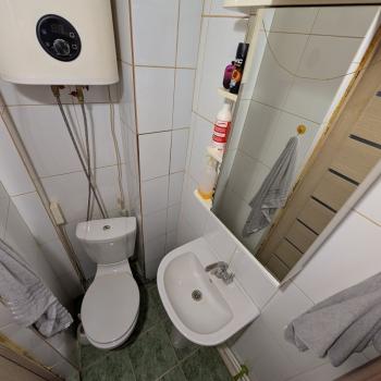 Продается 1-комнатная квартира, 26,7 м²