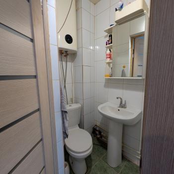 Продается 1-комнатная квартира, 26,7 м²