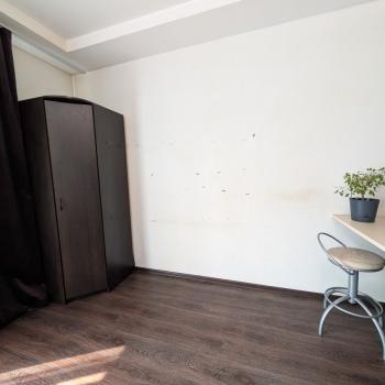 Продается 1-комнатная квартира, 26,7 м²