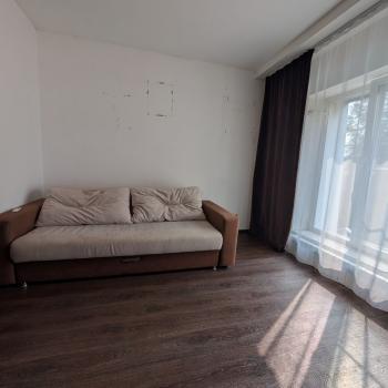 Продается 1-комнатная квартира, 26,7 м²