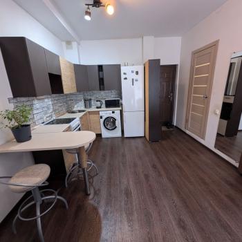 Продается 1-комнатная квартира, 26,7 м²