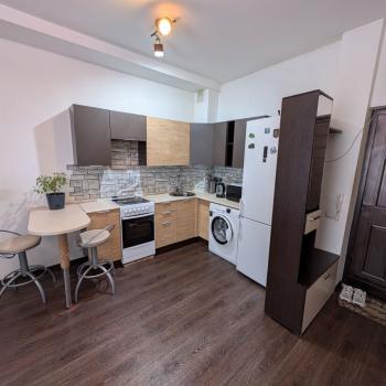Продается 1-комнатная квартира, 26,7 м²