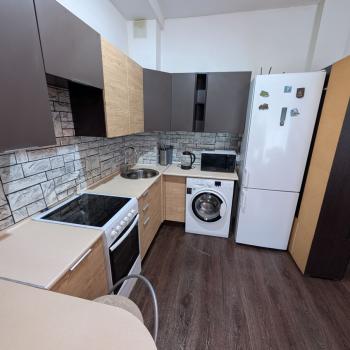 Продается 1-комнатная квартира, 26,7 м²