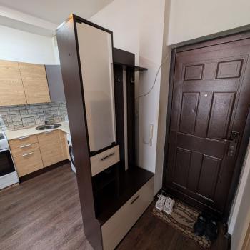 Продается 1-комнатная квартира, 26,7 м²