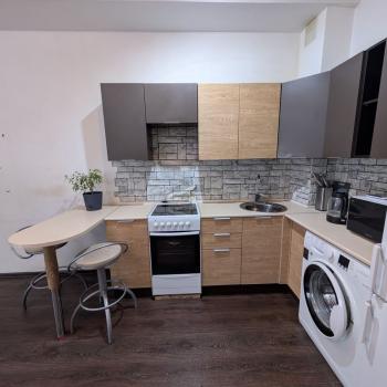 Продается 1-комнатная квартира, 26,7 м²
