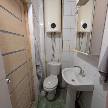 Продается 1-комнатная квартира, 26,7 м²