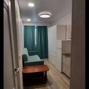 Продается 1-комнатная квартира, 14,1 м²