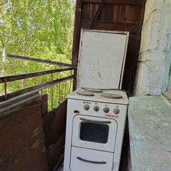Продается 1-комнатная квартира, 21,3 м²
