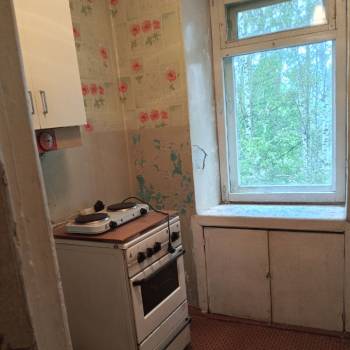 Продается 1-комнатная квартира, 21,3 м²