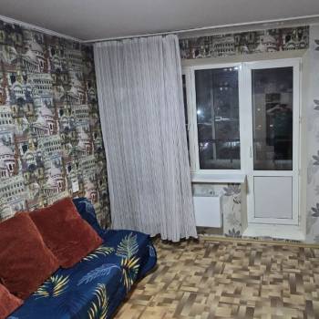 Сдается 1-комнатная квартира, 25,5 м²