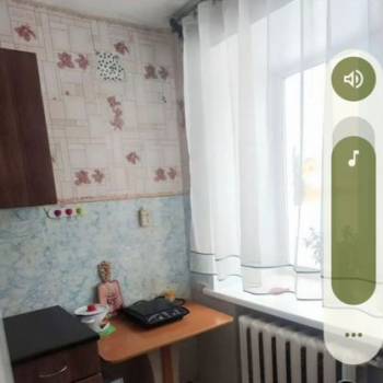 Продается 1-комнатная квартира, 29,5 м²