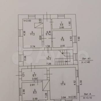 Продается Дом, 170 м²