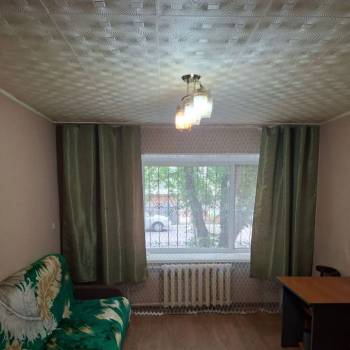 Сдается 1-комнатная квартира, 19 м²