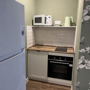 Сдается 1-комнатная квартира, 29 м²