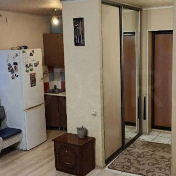 Продается 1-комнатная квартира, 33 м²
