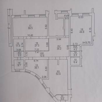 Продается Нежилое помещение, 335 м²