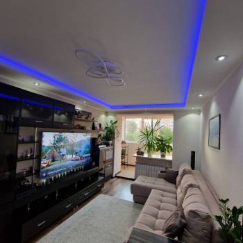Продается 2-х комнатная квартира, 61,4 м²