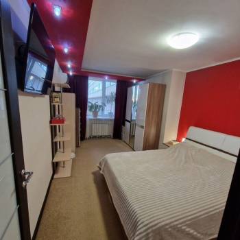 Продается 2-х комнатная квартира, 61,4 м²