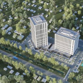 Продается 1-комнатная квартира, 21,66 м²