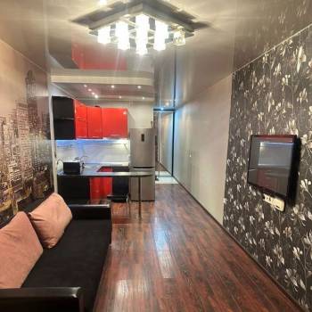 Сдается 1-комнатная квартира, 35 м²