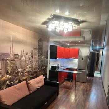 Сдается 1-комнатная квартира, 35 м²