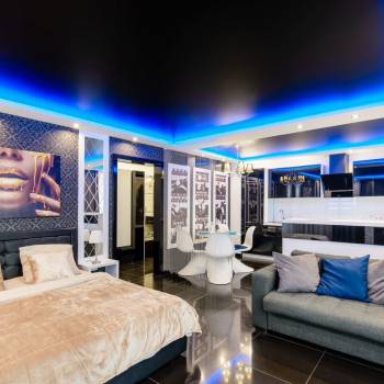 Сдается 1-комнатная квартира, 42 м²