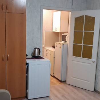 Сдается 1-комнатная квартира, 18 м²