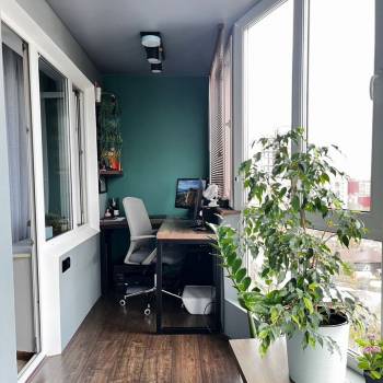 Продается 1-комнатная квартира, 78,8 м²