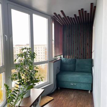 Продается 1-комнатная квартира, 78,8 м²