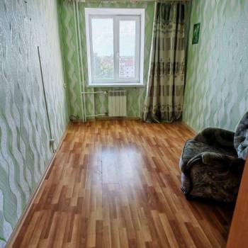 Продается 3-х комнатная квартира, 57 м²