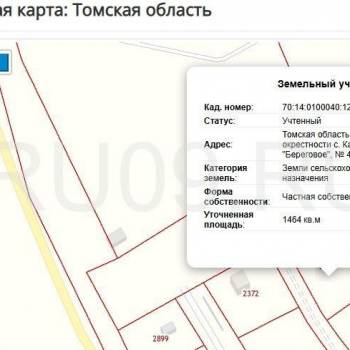 Продается Участок, 1400 м²