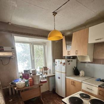 Продается 1-комнатная квартира, 29 м²