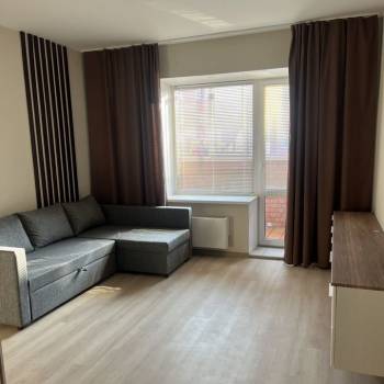 Сдается 1-комнатная квартира, 40 м²