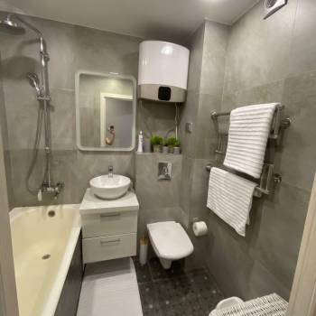 Сдается 1-комнатная квартира, 39 м²