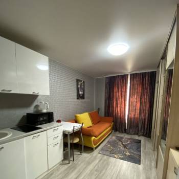 Продается 1-комнатная квартира, 21 м²