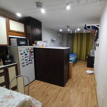 Продается 1-комнатная квартира, 27,2 м²
