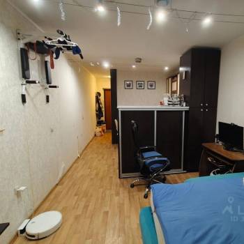 Продается 1-комнатная квартира, 27,2 м²
