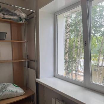 Продается 2-х комнатная квартира, 45,6 м²